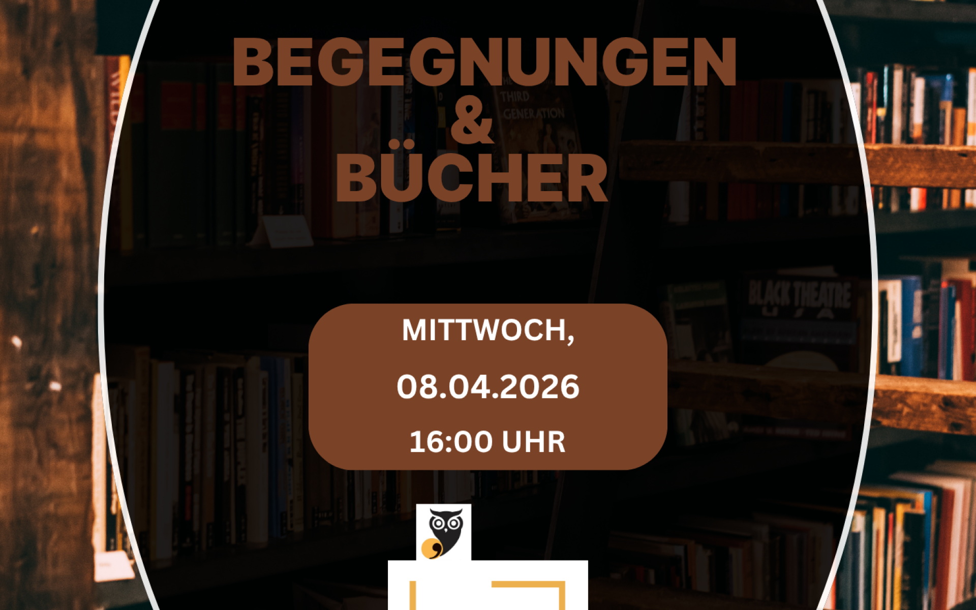 Begegnungen & Bücher