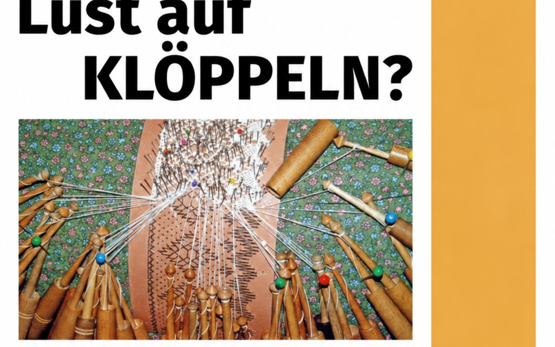 Klöppeln