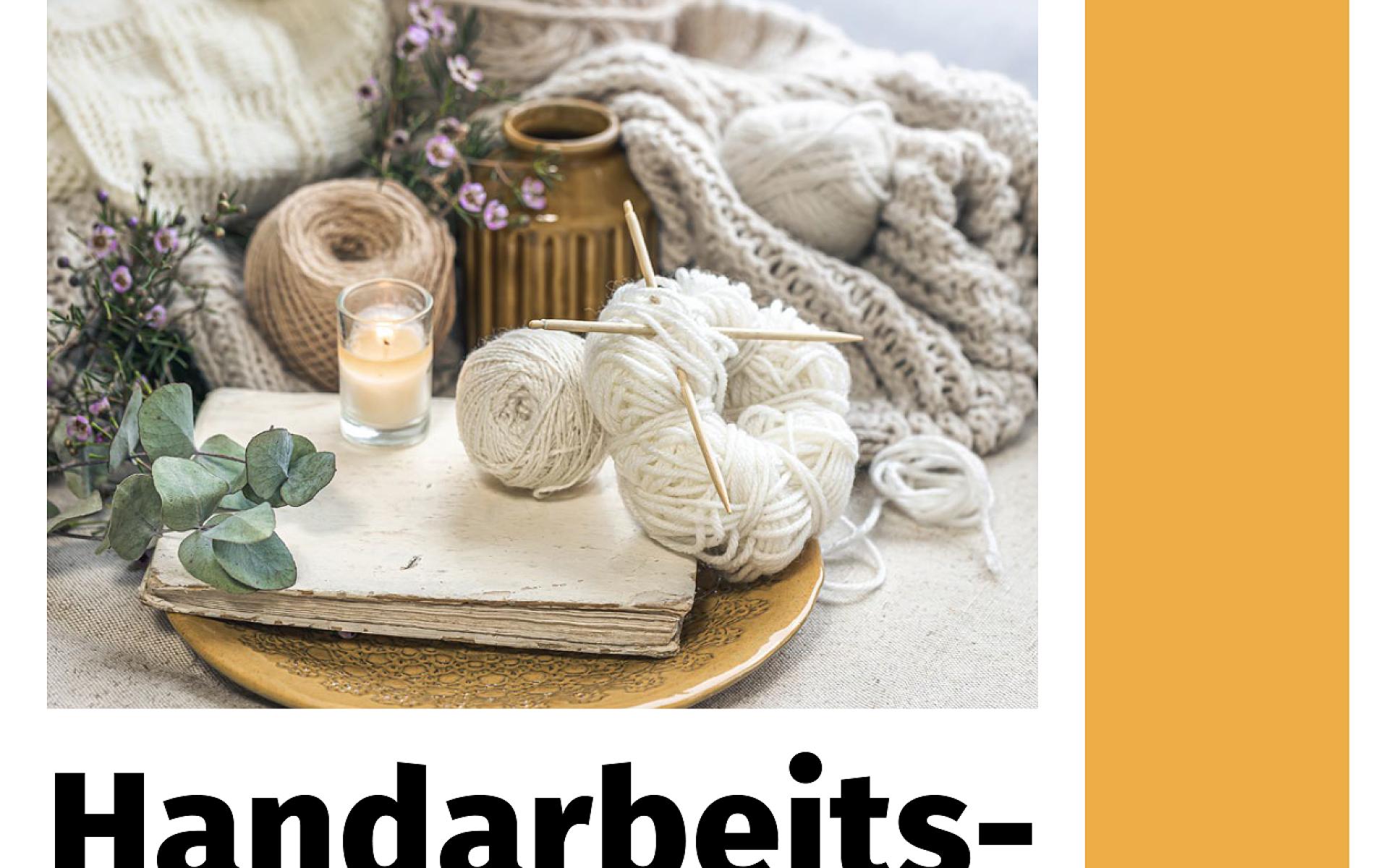 Handarbeits-Cafe