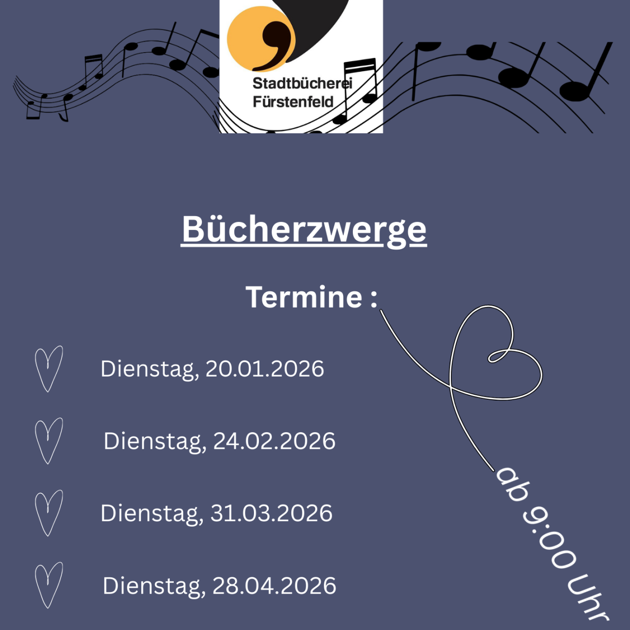 Für Kinder von ca. 0-3 Jahren