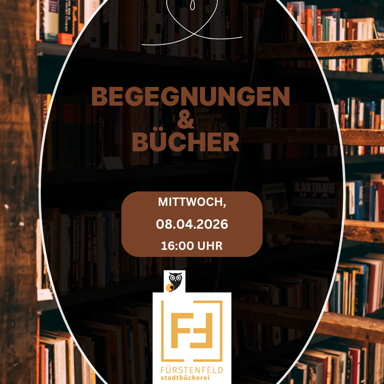 Begegnungen & Bücher
