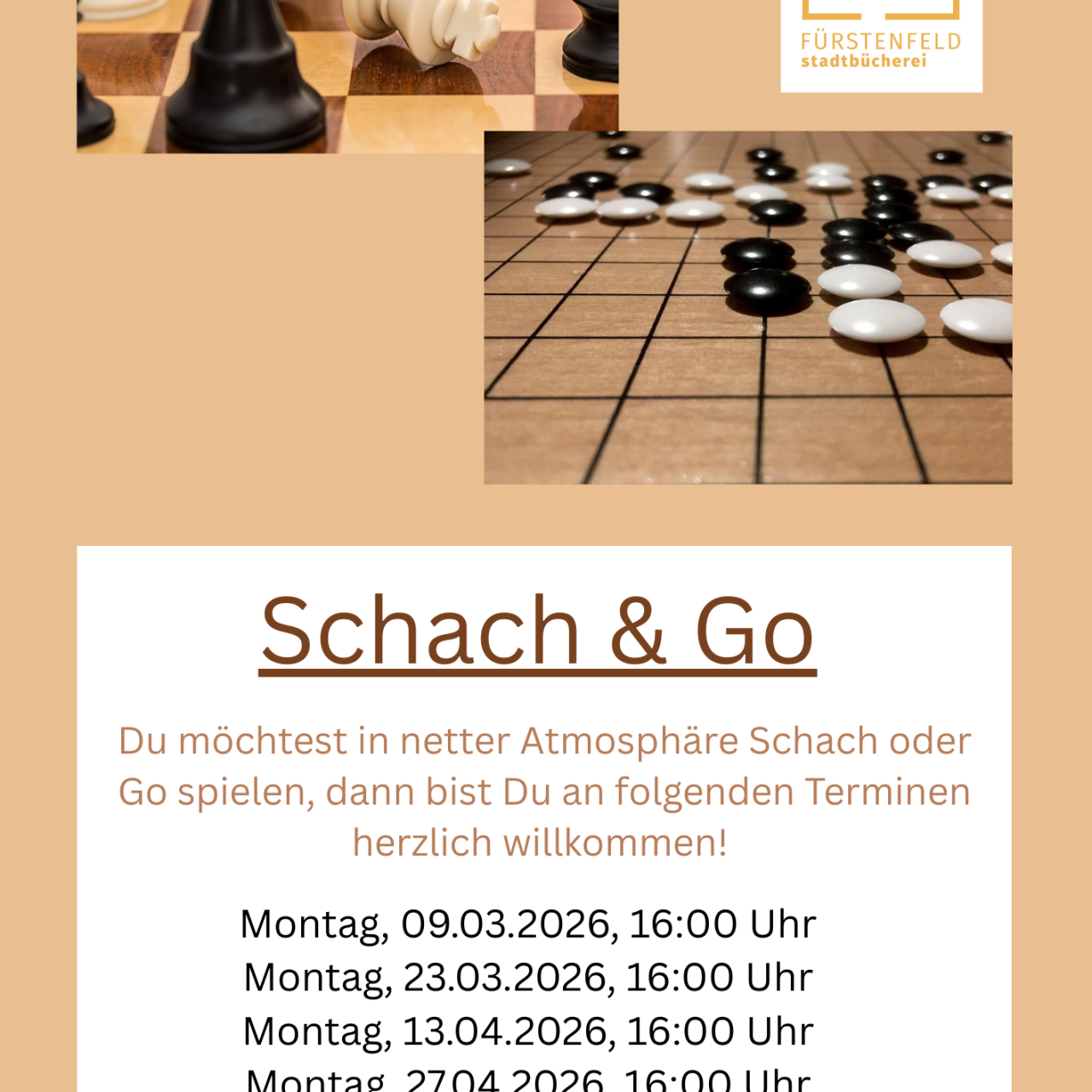 Schach & Go
