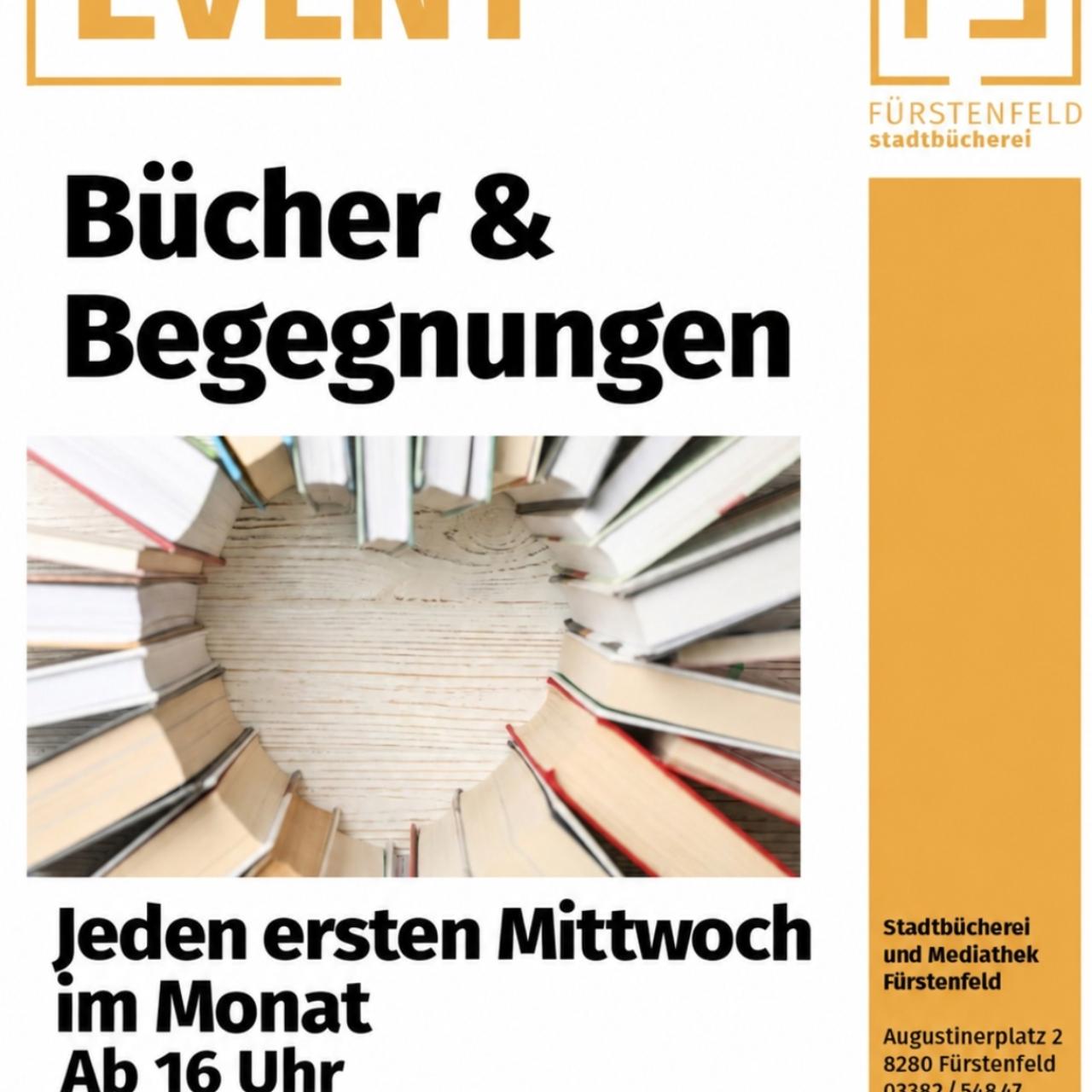 Bücher & Begegnungen