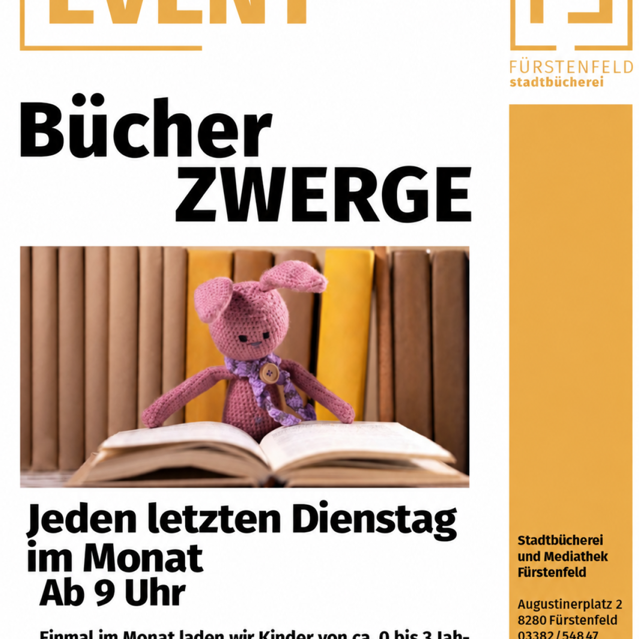 Bücherzwerge