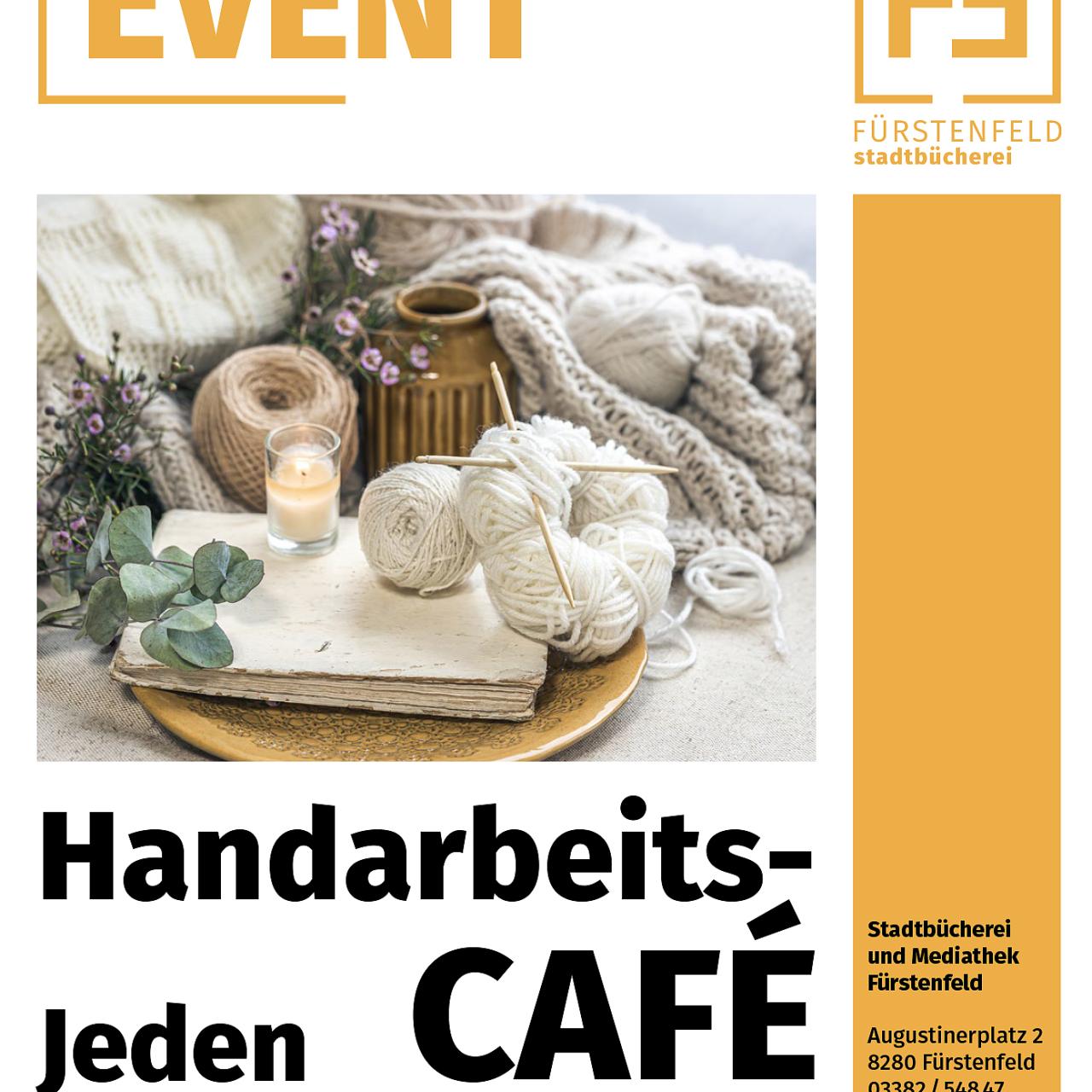 Handarbeits-Cafe